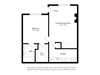 a1 floor plan in austin tx apartments